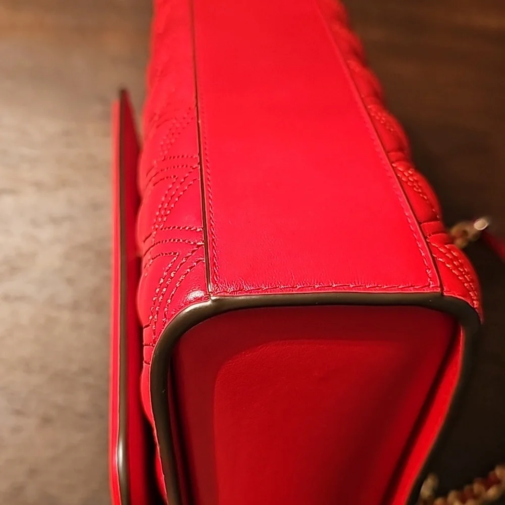 Tory Burch Fleming Convertible Shoulder Bag NWT - Picture 12 of 15